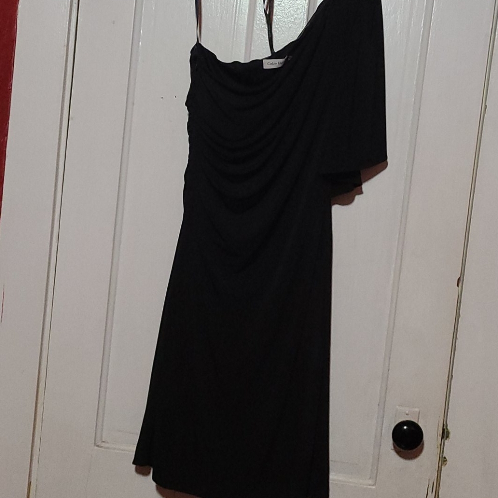 Little black dress